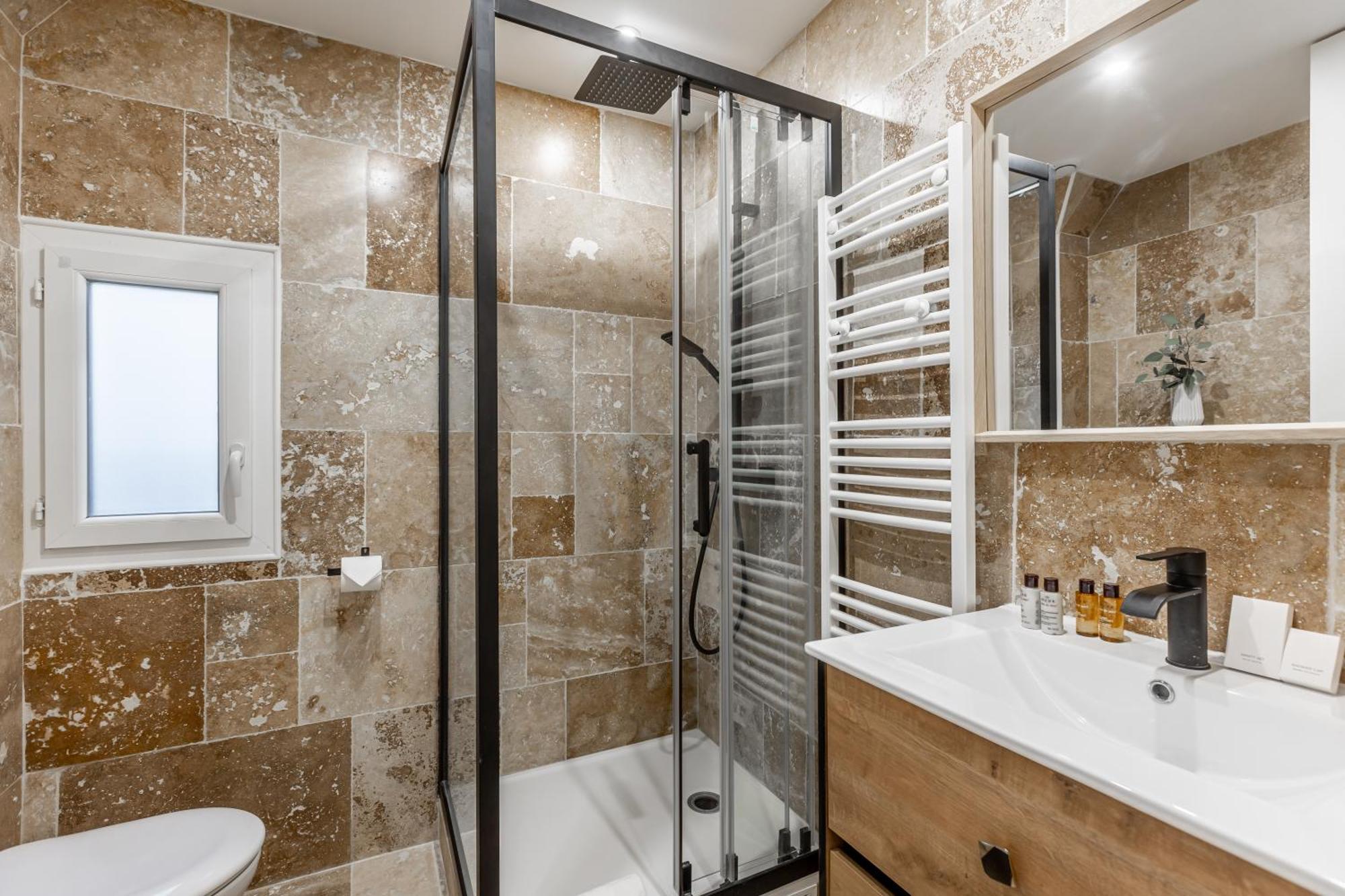 Sweett - Troyon Apartment Paris Exterior photo