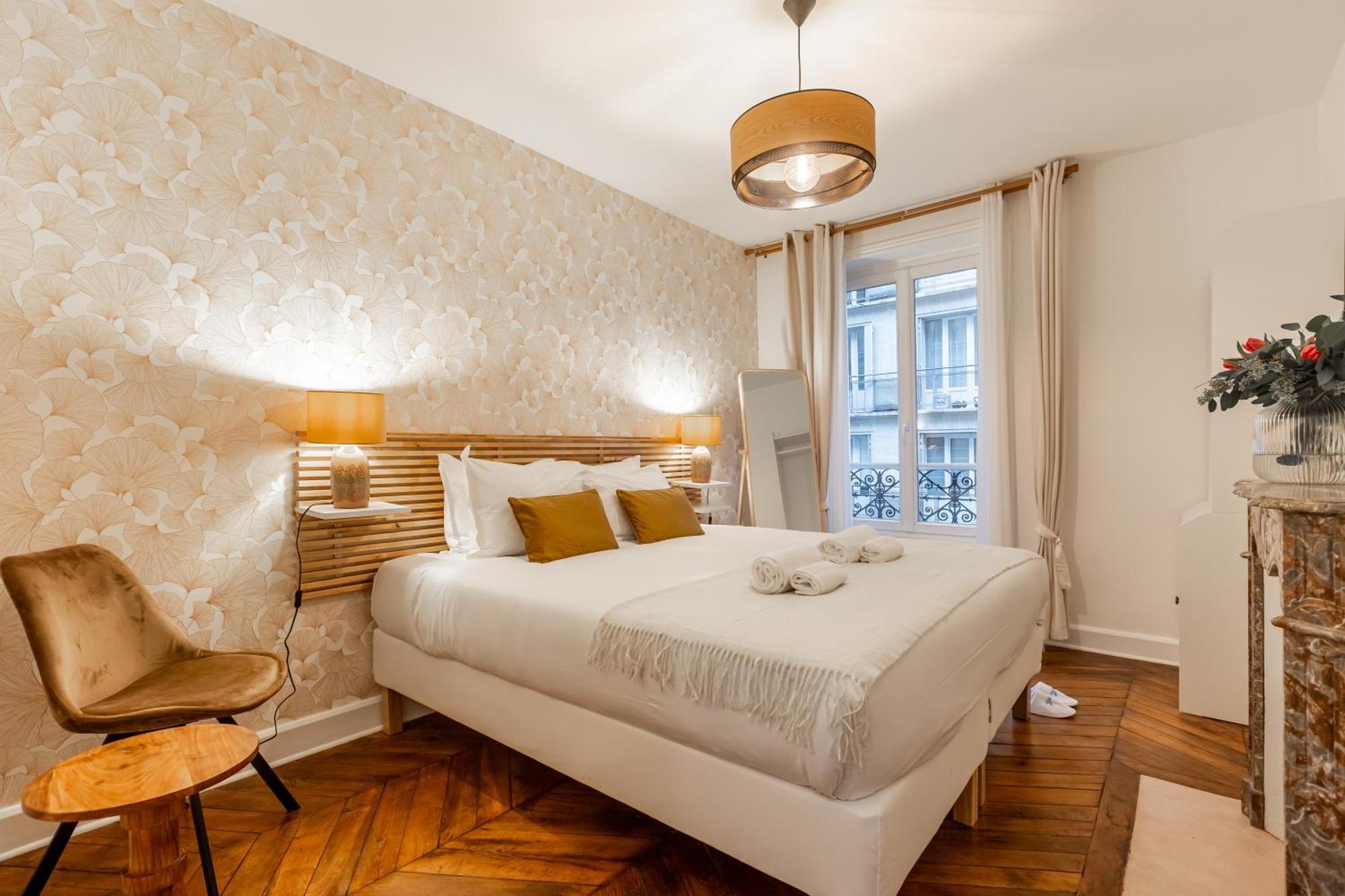 Sweett - Troyon Apartment Paris Exterior photo