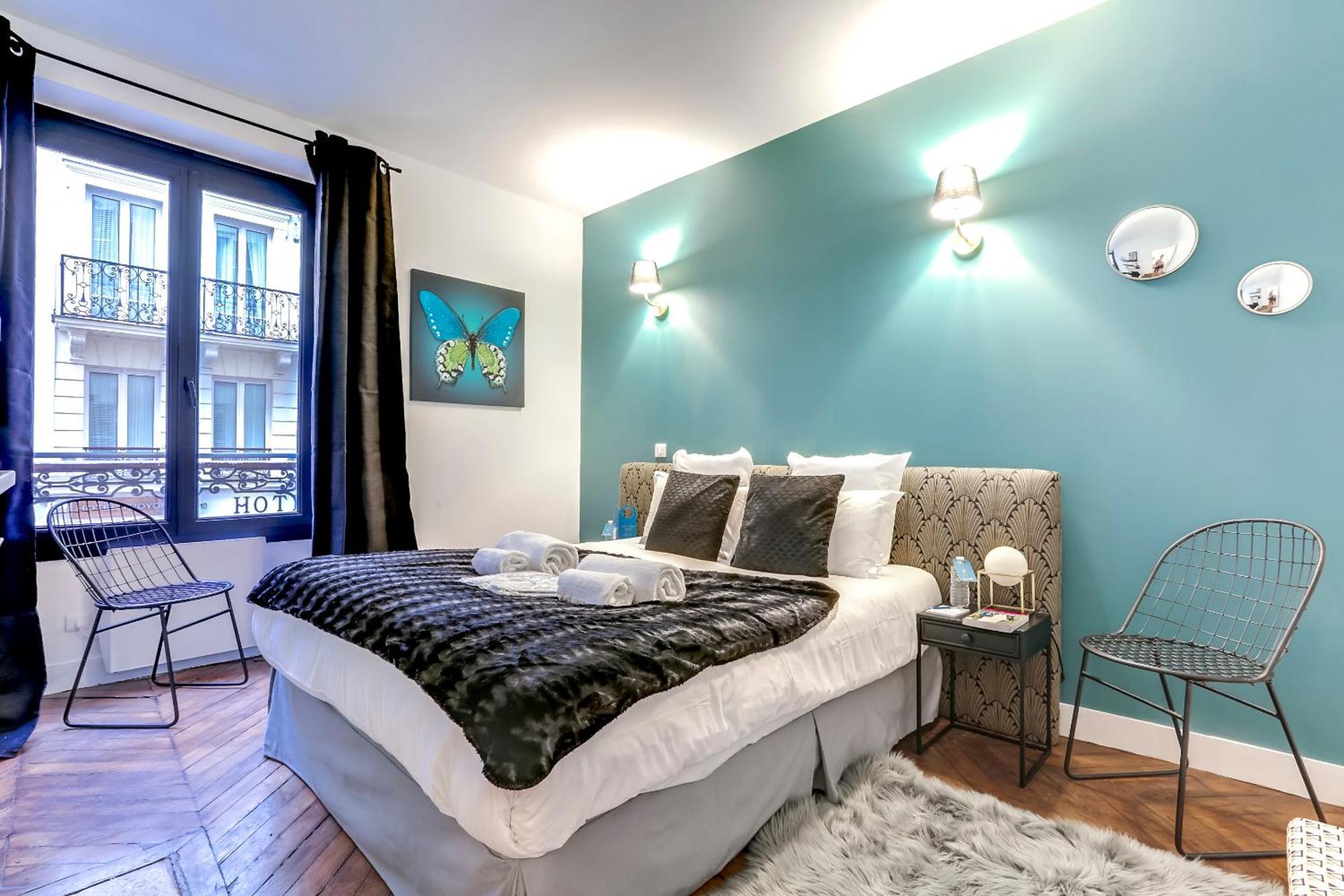 Sweett - Troyon Apartment Paris Exterior photo